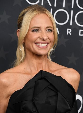 Sarah Michelle Gellar