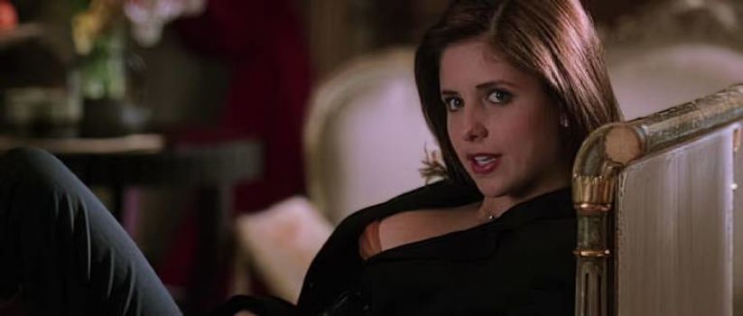 Sarah Michelle Gellar