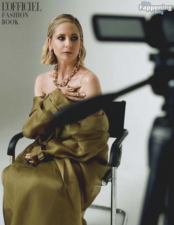 Sarah Michelle Gellar