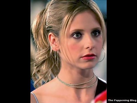 Sarah Michelle Gellar