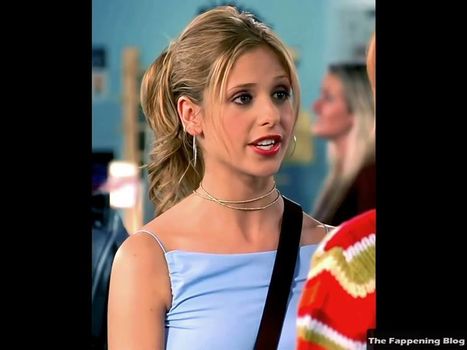 Sarah Michelle Gellar