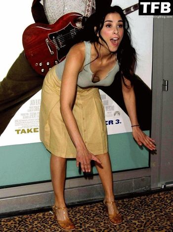 Sarah Silverman