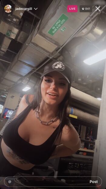 Saraya-Jade Bevis