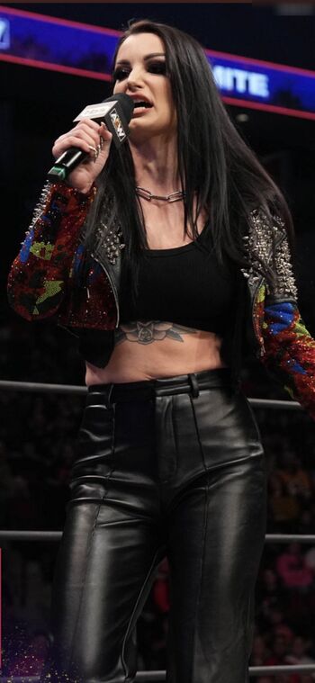 Saraya-Jade Bevis