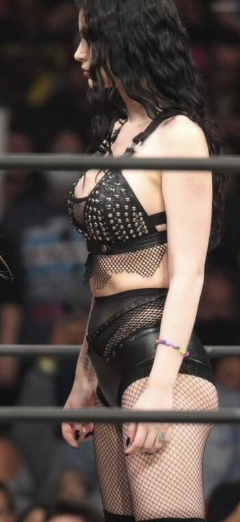 Saraya-Jade Bevis