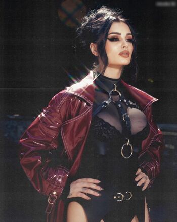 Saraya-Jade Bevis