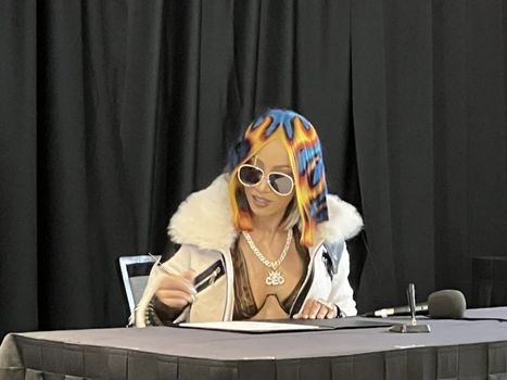 Sasha Banks