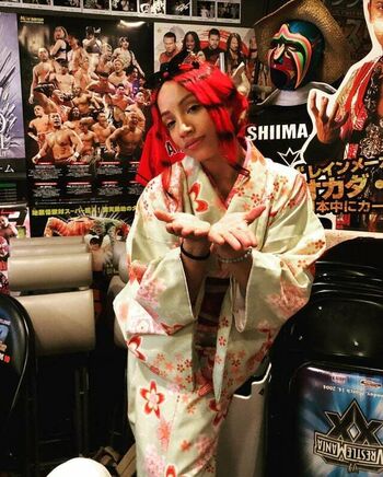 Sasha Banks