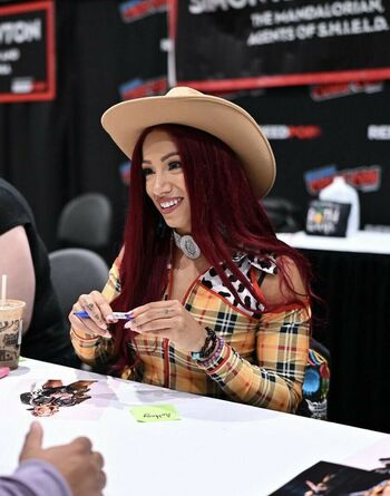 Sasha Banks