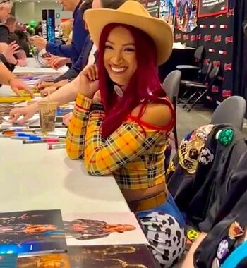Sasha Banks