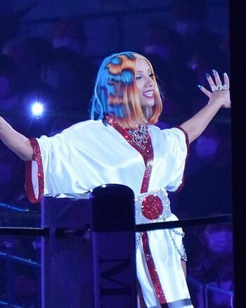 Sasha Banks