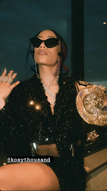 Sasha Banks
