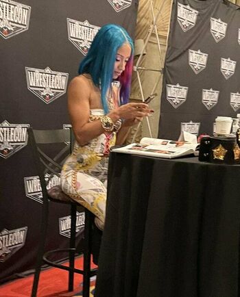 Sasha Banks
