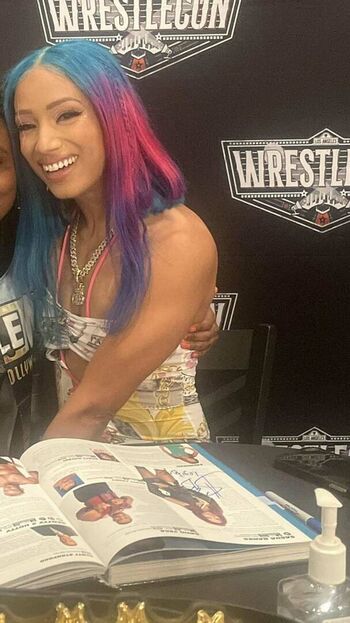 Sasha Banks