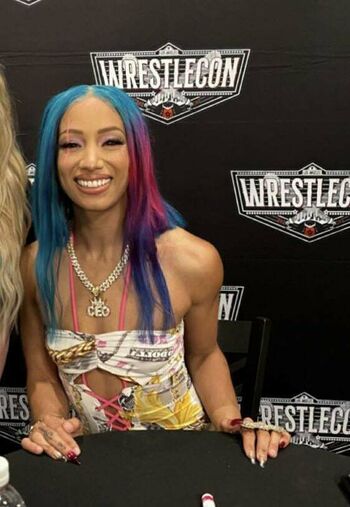 Sasha Banks