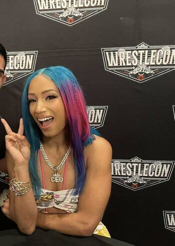 Sasha Banks