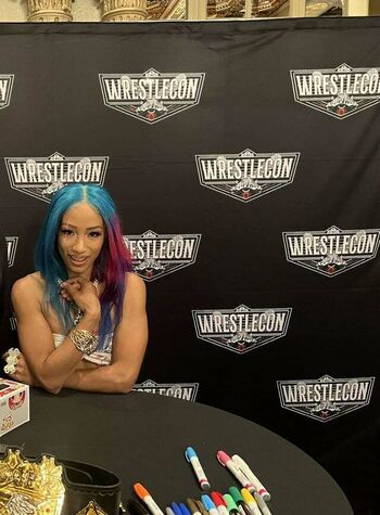 Sasha Banks