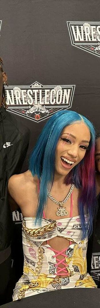 Sasha Banks
