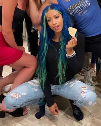 Sasha Banks