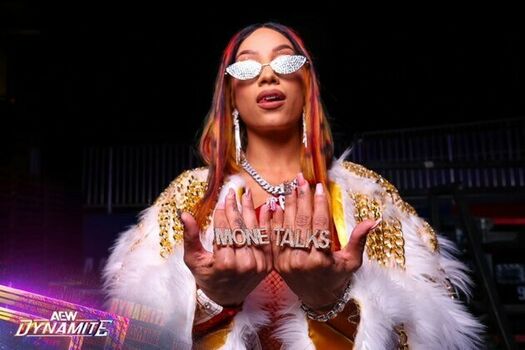 Sasha Banks