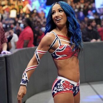 Sasha Banks