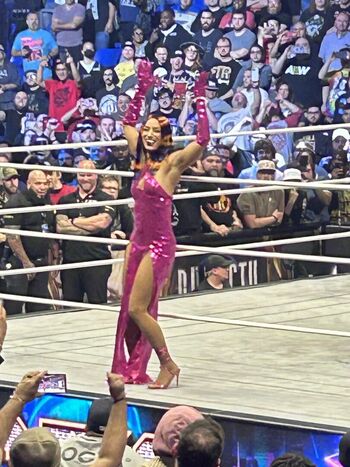 Sasha Banks