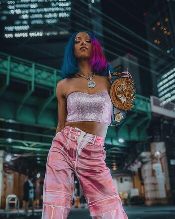 Sasha Banks