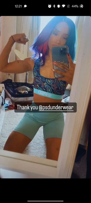 Sasha Banks