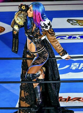Sasha Banks