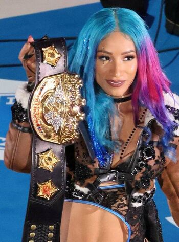 Sasha Banks