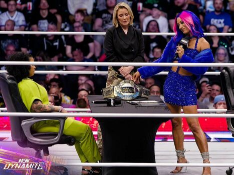 Sasha Banks