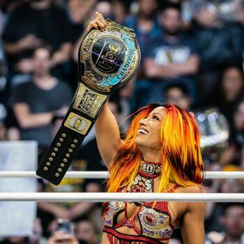 Sasha Banks