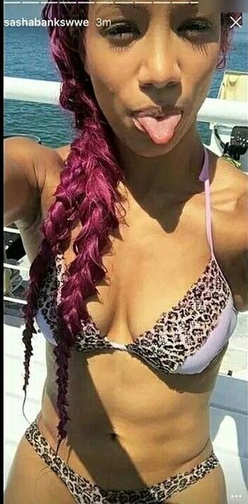 Sasha Banks
