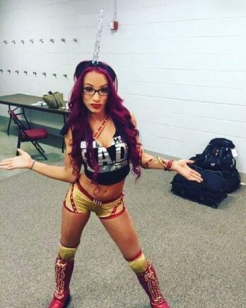 Sasha Banks