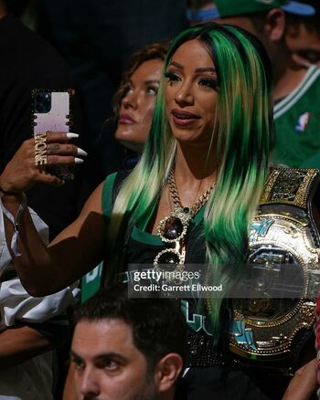 Sasha Banks