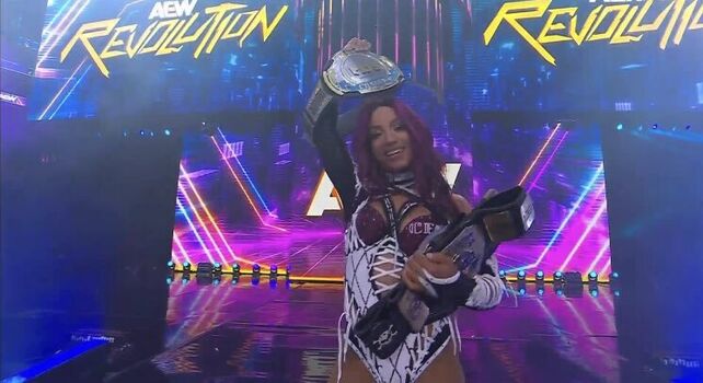 Sasha Banks