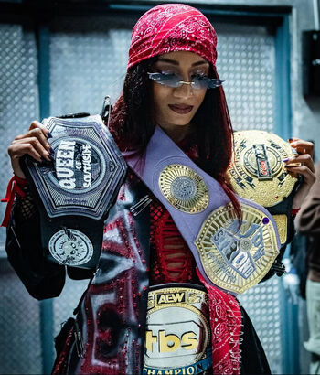 Sasha Banks