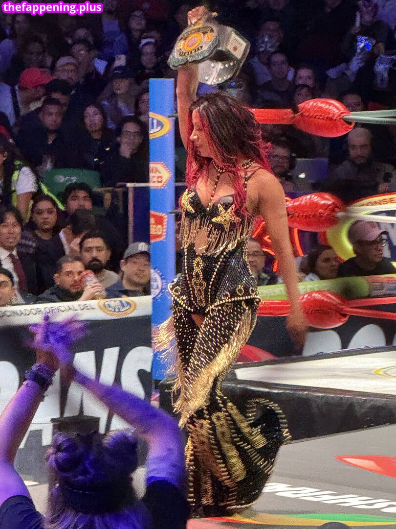 Sasha Banks
