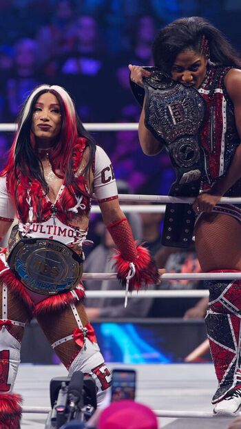 Sasha Banks