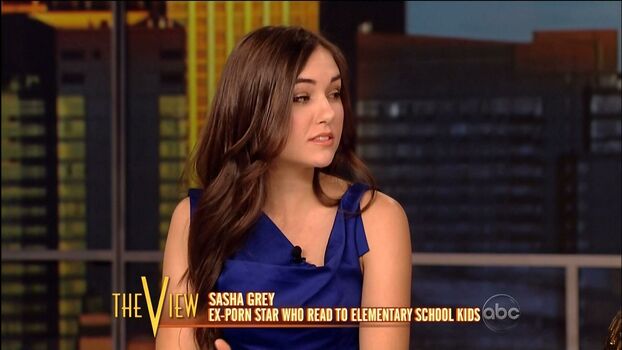 Sasha Grey