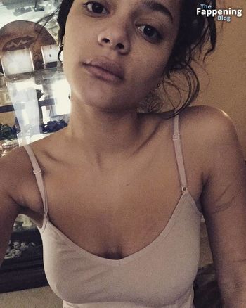 Sasha Lane