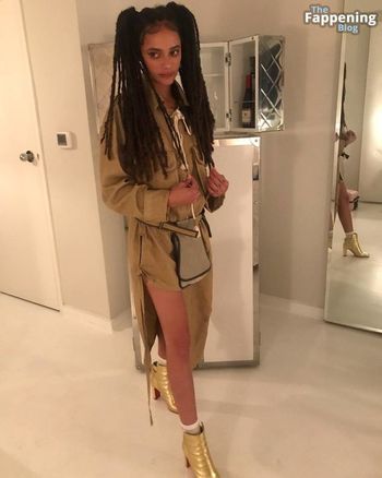 Sasha Lane