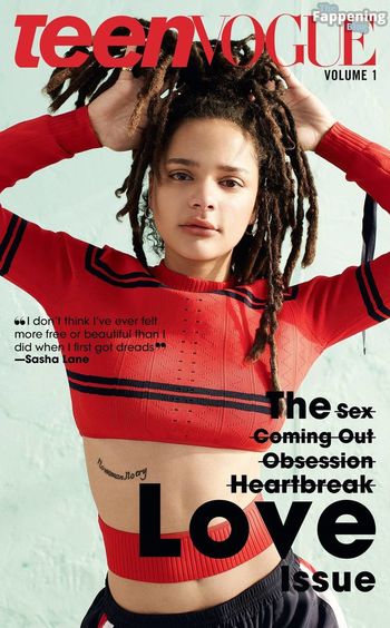 Sasha Lane