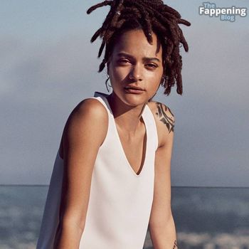 Sasha Lane