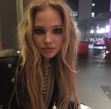 Sasha Luss