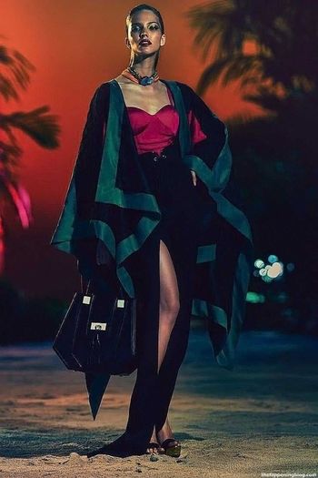 Sasha Luss