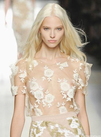 Sasha Luss