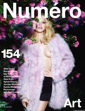 Sasha Luss