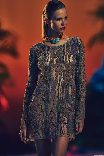 Sasha Luss