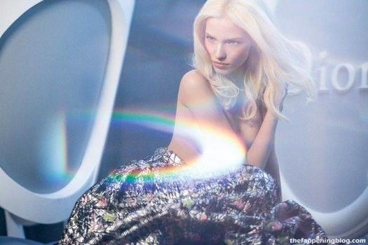 Sasha Luss